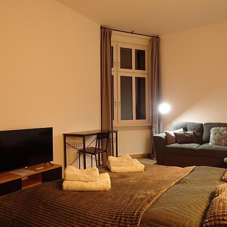Jagiellonska Apartment Stettino Esterno foto