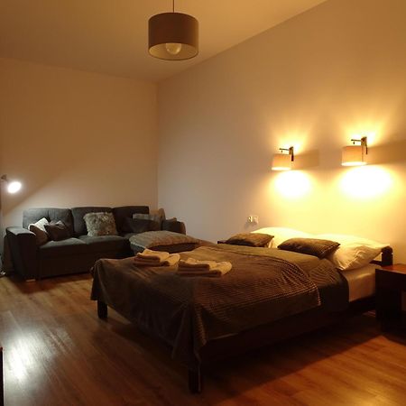 Jagiellonska Apartment Stettino Esterno foto