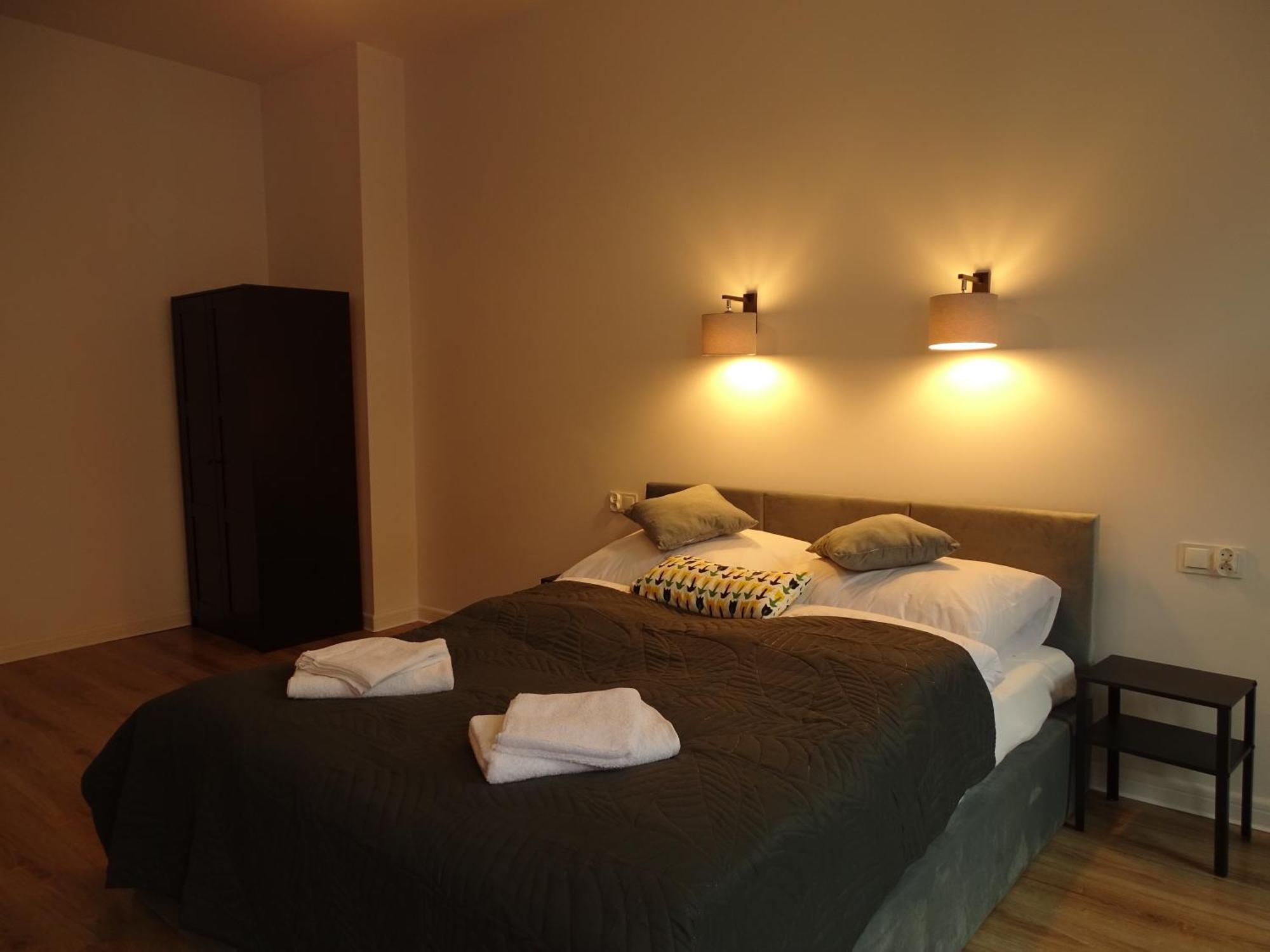 Jagiellonska Apartment Stettino Esterno foto