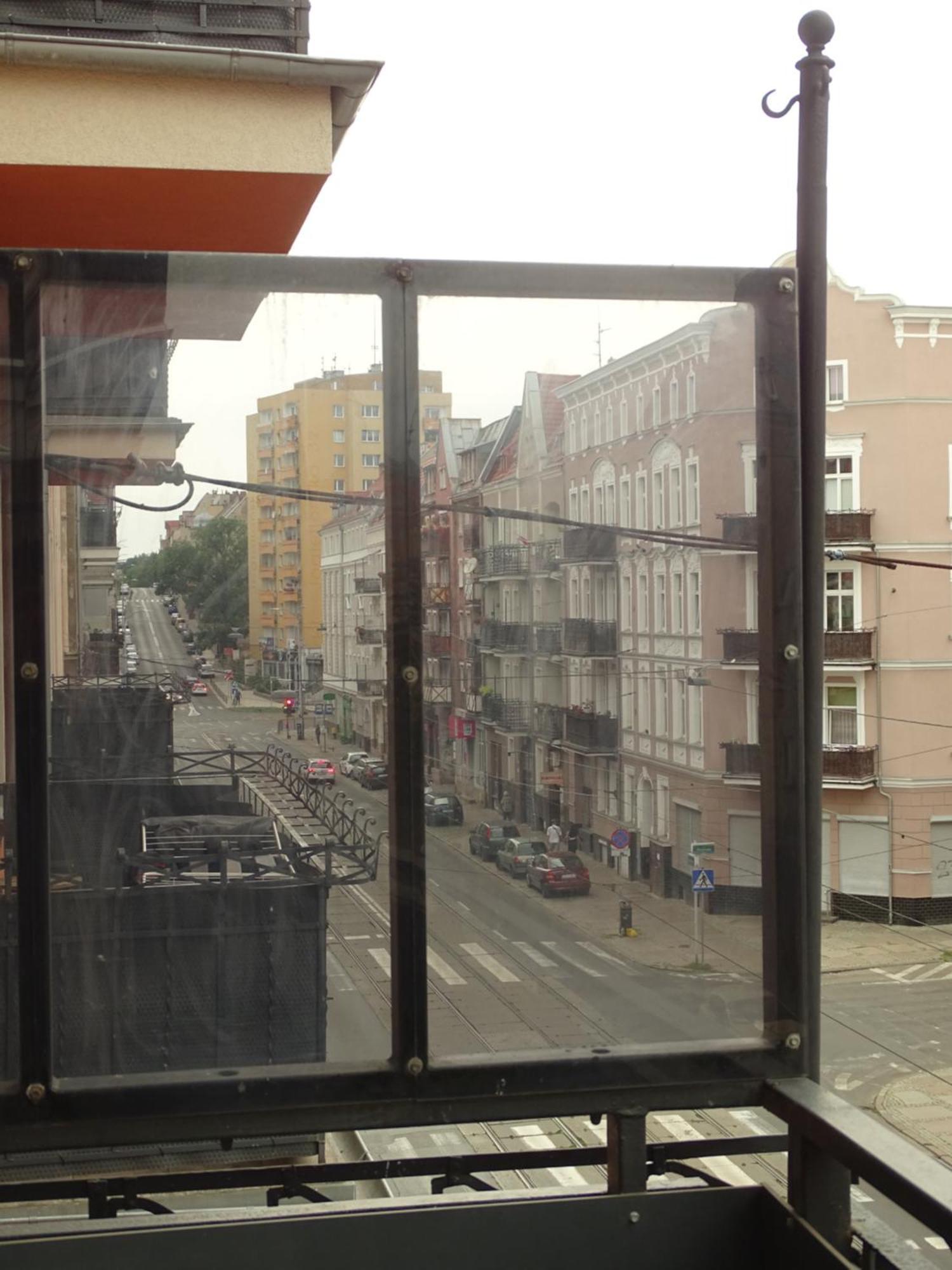 Jagiellonska Apartment Stettino Esterno foto