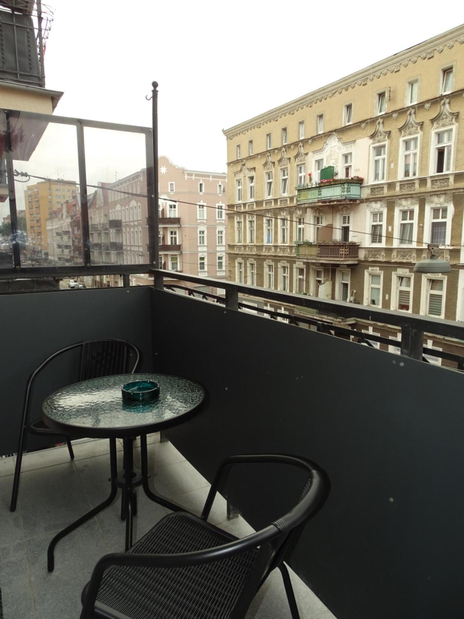 Jagiellonska Apartment Stettino Esterno foto