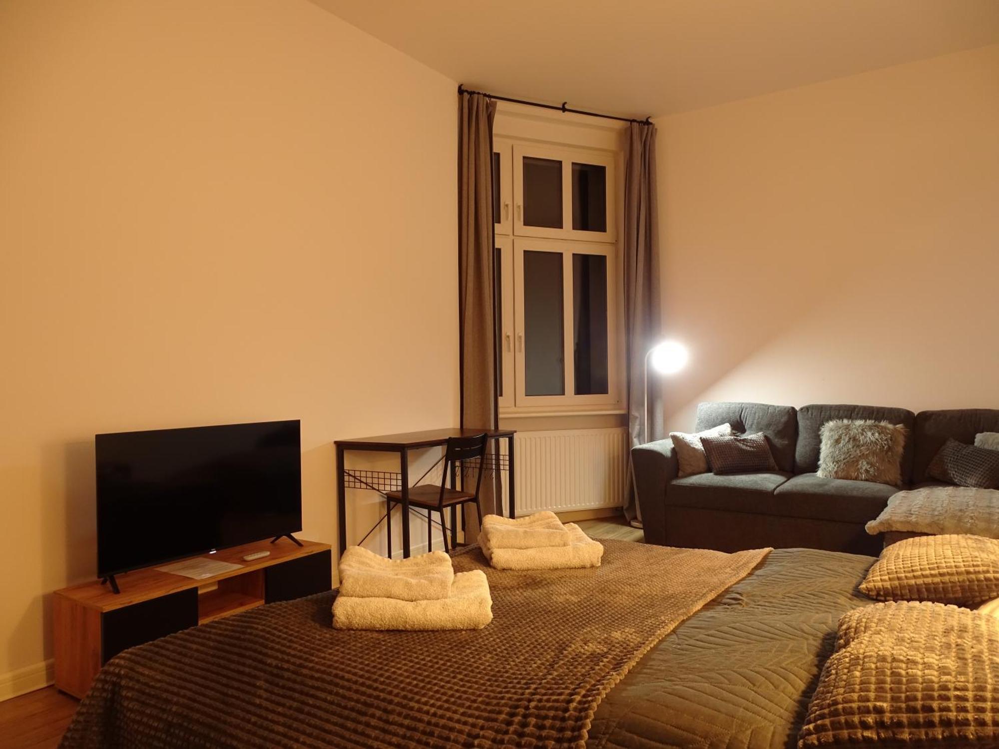 Jagiellonska Apartment Stettino Esterno foto