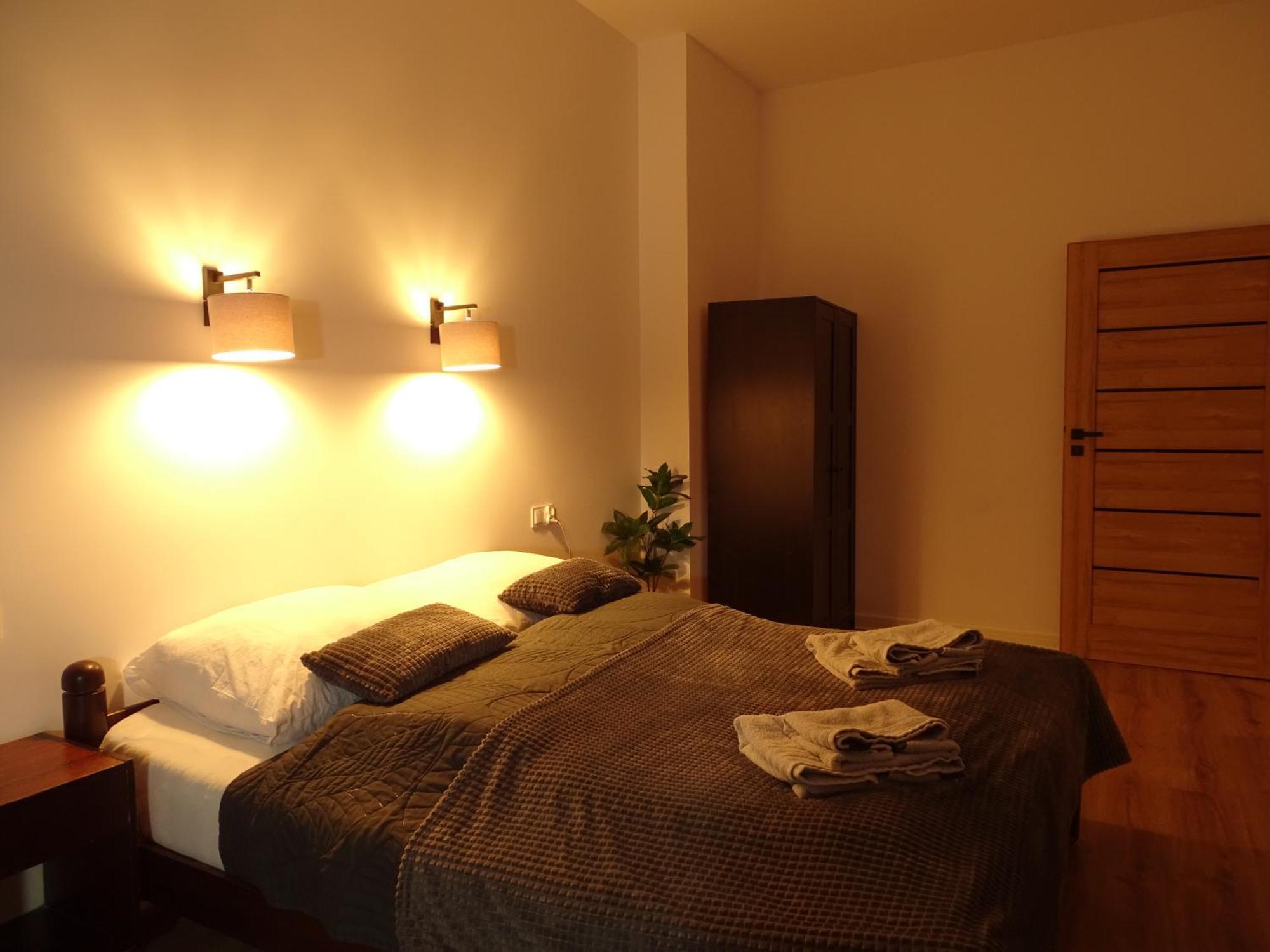 Jagiellonska Apartment Stettino Esterno foto