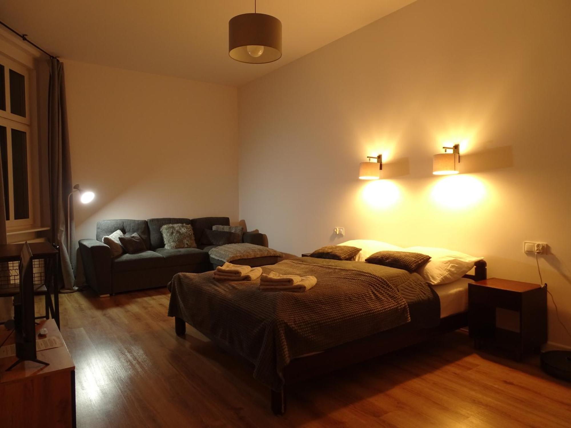 Jagiellonska Apartment Stettino Esterno foto